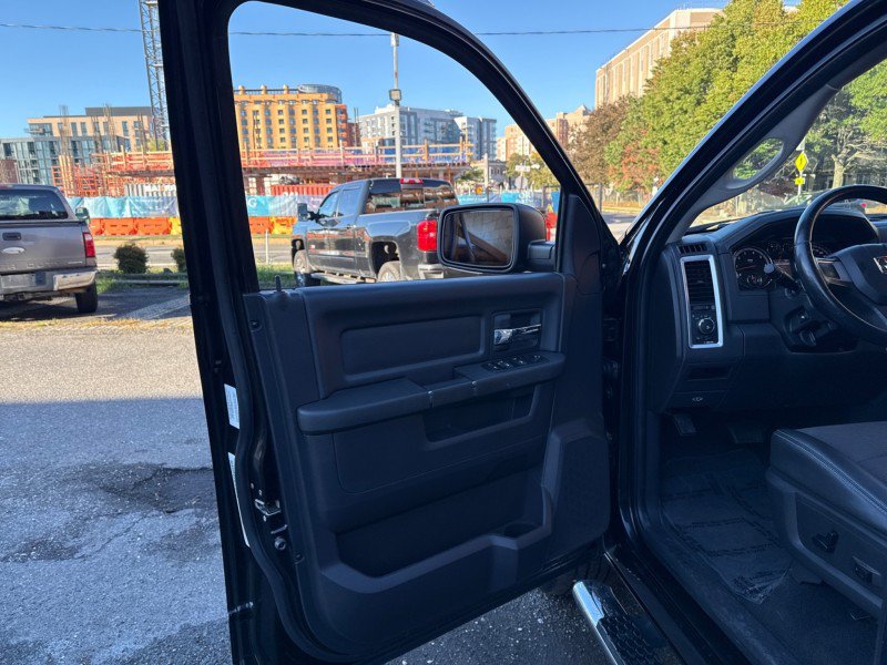 Used 2010 Dodge Ram 1500 Truck Sport AWD/4WD image 7