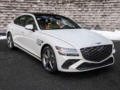New 2026 Genesis G80 2.5T Sport Prestige