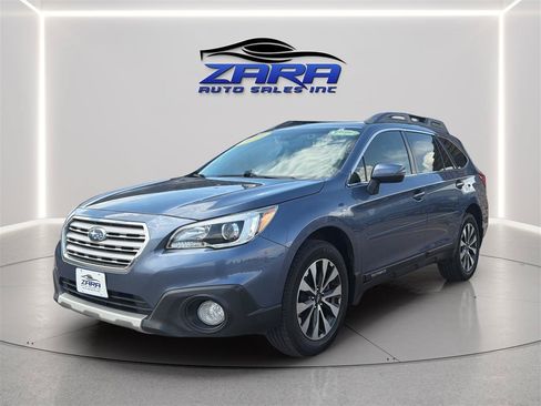 Used 2016 Subaru Outback 2.5i Limited AWD/4WD image 3