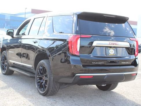 Used 2022 GMC Yukon Denali AWD/4WD image 3