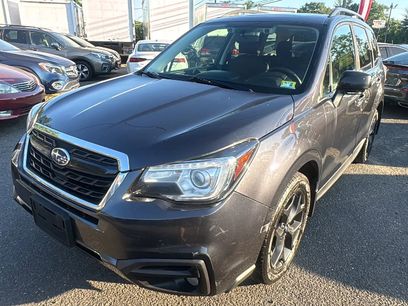Used 2018 Subaru Forester 2.5i Premium