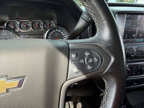 Used 2015 Chevrolet Silverado 1500 LT w/ All Star Edition AWD/4WD image 23