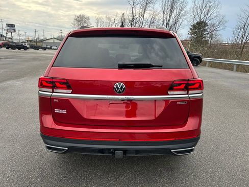 Used 2022 Volkswagen Atlas SE image 7