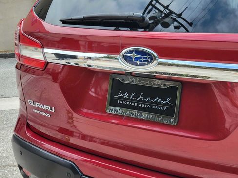 Used 2019 Subaru Ascent Premium AWD/4WD image 14