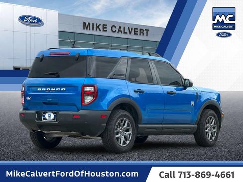 Used 2026 Ford Bronco Sport Big Bend AWD/4WD image 5