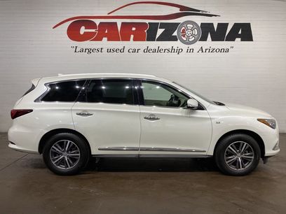 Used 2018 INFINITI QX60 FWD w/ Premium Plus Package