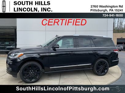 Used 2024 Lincoln Navigator Reserve