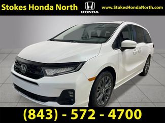 New 2026 Honda Odyssey Touring video 1