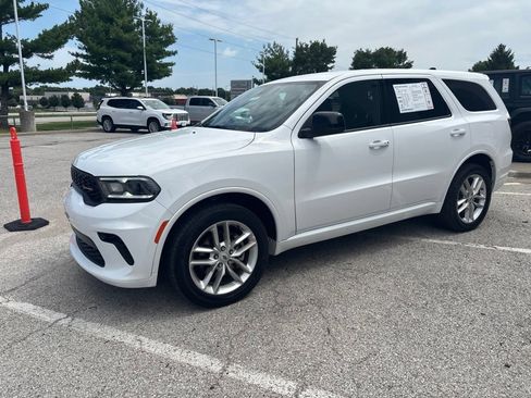 Used 2025 Dodge Durango GT AWD/4WD image 10
