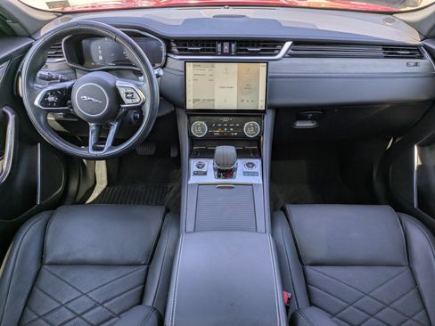 Used 2021 Jaguar F-PACE S AWD/4WD image 15