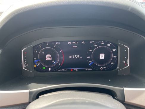 Used 2022 Volkswagen Atlas SEL R-Line AWD/4WD image 20