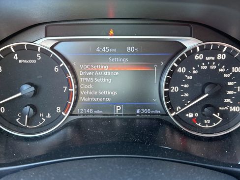 Used 2025 Nissan Altima 2.5 SV AWD/4WD image 9