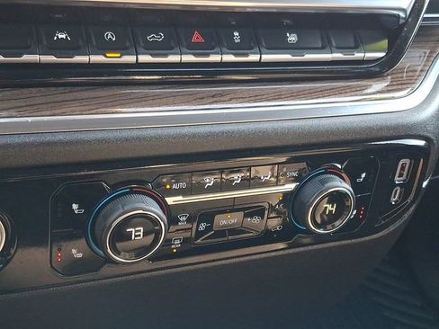 Certified 2023 Chevrolet Silverado 1500 RST w/ LPO, Dark Essentials Package image 15