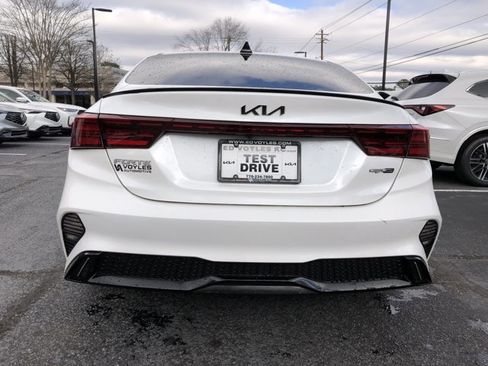 Certified 2023 Kia Forte GT-Line w/ GT-Line Premium Package image 4