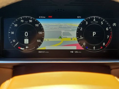 Used 2019 Land Rover Range Rover Sport HSE Dynamic AWD/4WD image 7