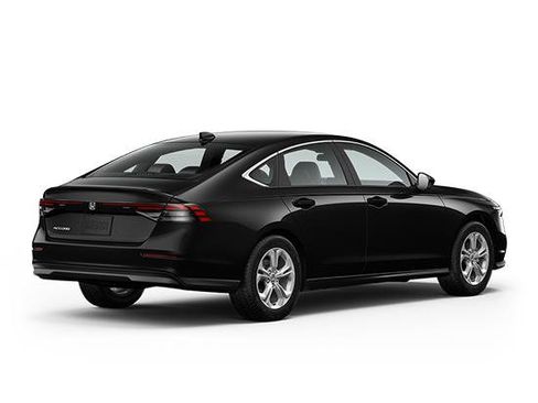 New 2025 Honda Accord LX image 19