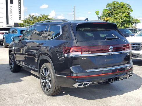 New 2026 Volkswagen Atlas SEL Premium R-Line AWD/4WD image 2