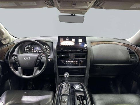 Used 2022 INFINITI QX80 Premium Select w/ Cargo Package image 39