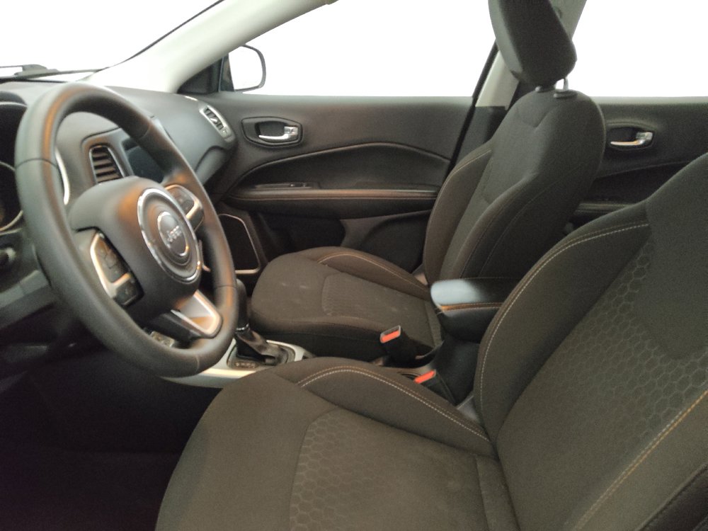 Used 2021 Jeep Compass Sport FWD image 17