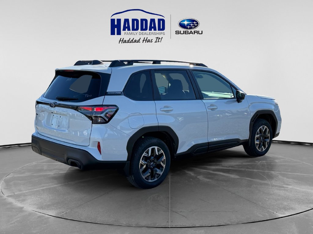 New 2026 Subaru Forester Premium AWD/4WD image 5