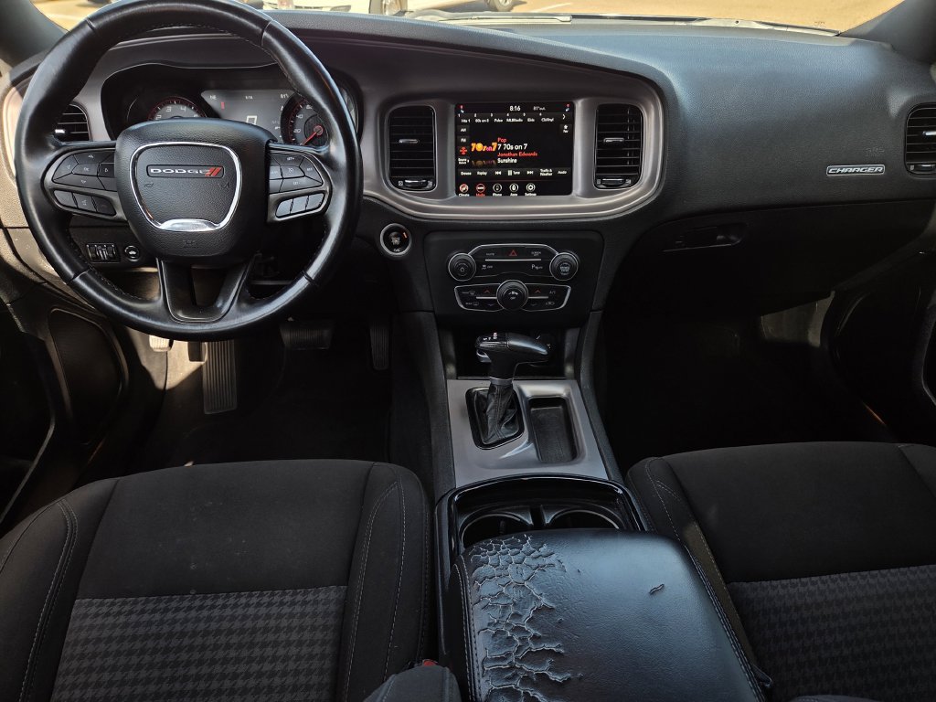 Used 2023 Dodge Charger SXT w/ Blacktop Package RWD image 28