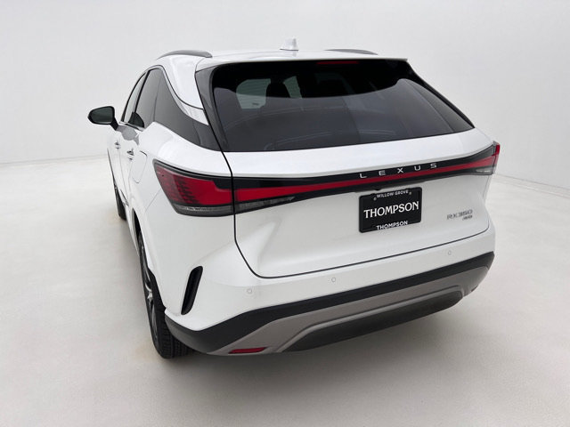 Certified 2024 Lexus RX 350 Premium w/ Accessory Package (Z1) AWD/4WD image 8
