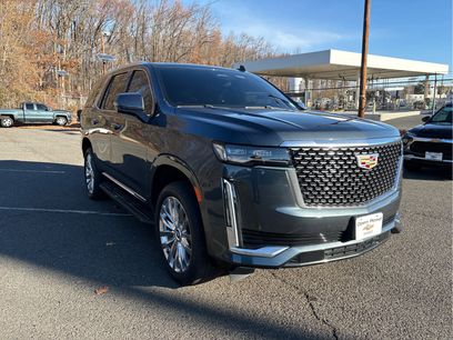 Used 2021 Cadillac Escalade Premium Luxury w/ LPO, Illumination Package