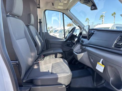 New 2026 Ford Transit 250 148 Medium Roof w/ Exterior Upgrade Package image 27