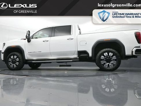 Used 2024 GMC Sierra 2500 Denali w/ Denali Reserve Package image 46