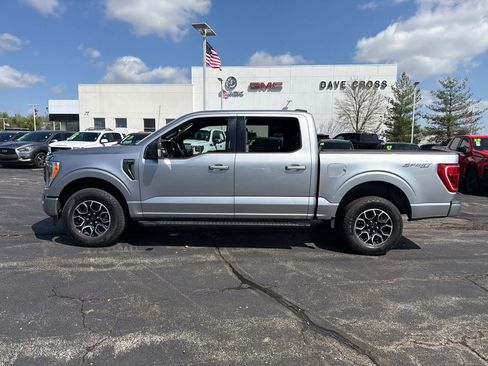 Used 2022 Ford F150 XLT w/ Equipment Group 302A High AWD/4WD image 10