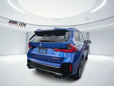 Used 2025 BMW X1 M35i AWD/4WD image 3