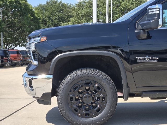 Certified 2024 Chevrolet Silverado 2500 LTZ w/ LTZ Texas Edition AWD/4WD image 6