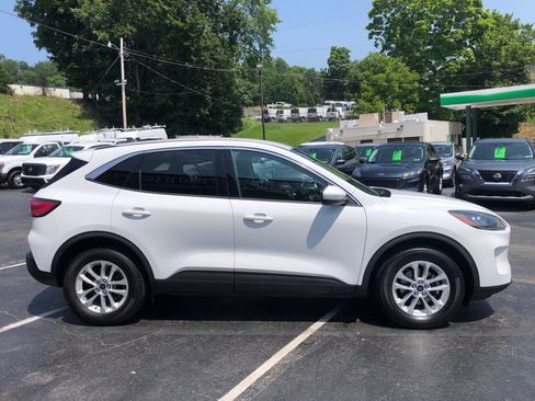 Used 2020 Ford Escape SE AWD/4WD image 7