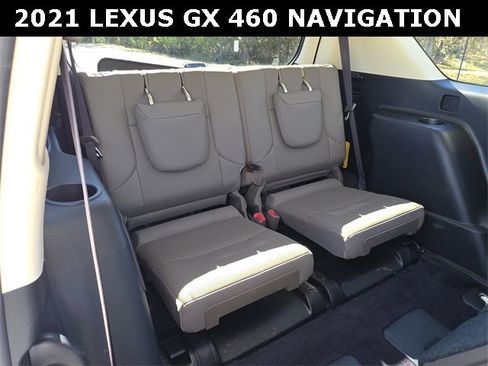 Used 2021 Lexus GX 460 Premium image 15