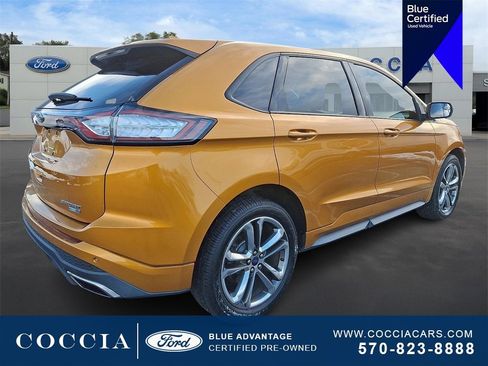 Used 2015 Ford Edge Sport image 4