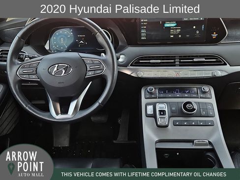 Used 2020 Hyundai Palisade Limited image 20