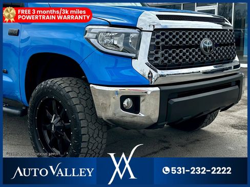 Used 2021 Toyota Tundra SR5 w/ SR5 Upgrade Package image 10
