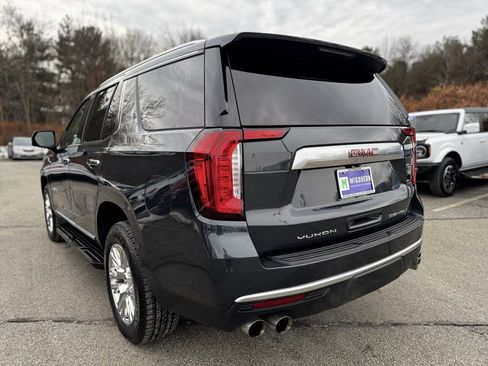 Used 2021 GMC Yukon Denali image 2