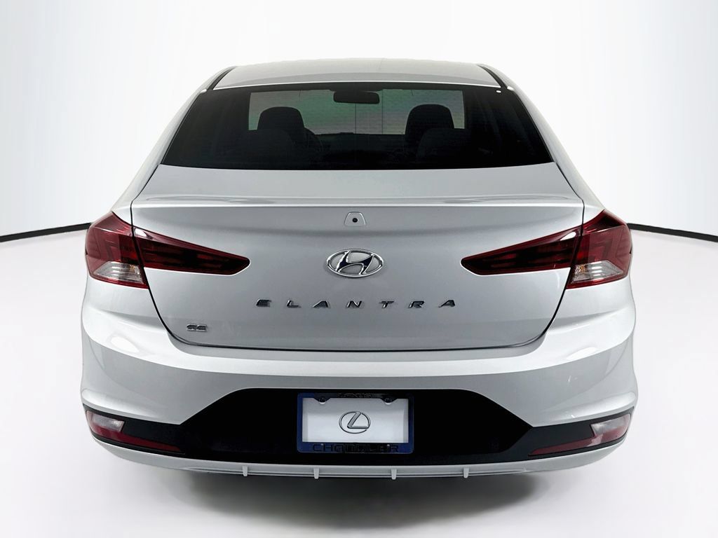 Used 2019 Hyundai Elantra SE FWD image 6
