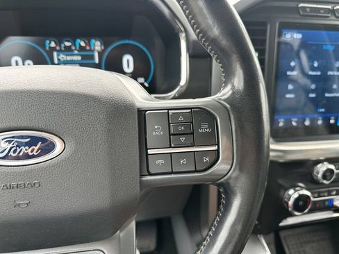 Used 2022 Ford F150 Lariat w/ Equipment Group 502A High AWD/4WD image 22
