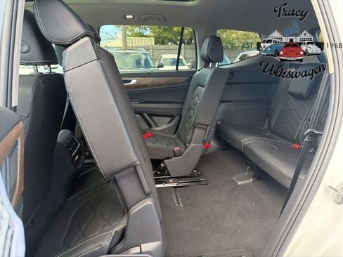 New 2026 Volkswagen Atlas SE image 22