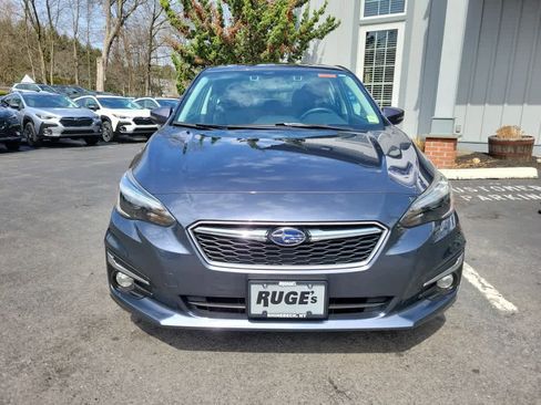 Used 2017 Subaru Impreza 2.0i Limited image 9