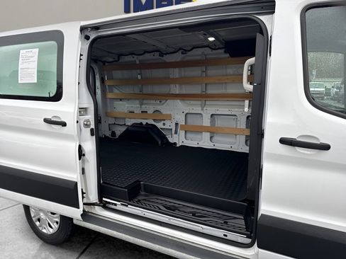 Used 2023 Ford Transit 250 Low Roof w/ Exterior Upgrade Package image 21