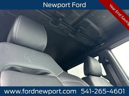 New 2025 Ford Bronco Big Bend w/ Black Diamond Package image 17