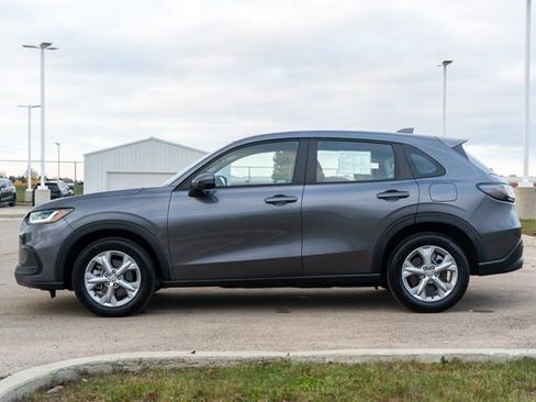 Used 2024 Honda HR-V LX image 4