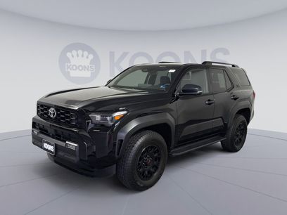Used 2025 Toyota 4Runner TRD Off-Road Premium w/ Tow Technology Package