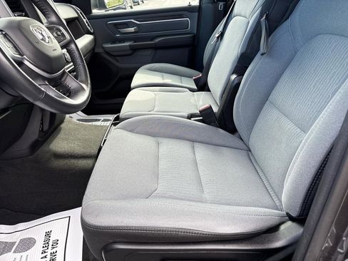 Used 2021 RAM 1500 Big Horn AWD/4WD image 25