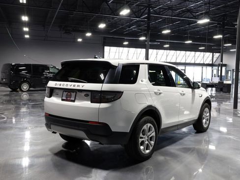 Used 2020 Land Rover Discovery Sport S AWD/4WD image 7
