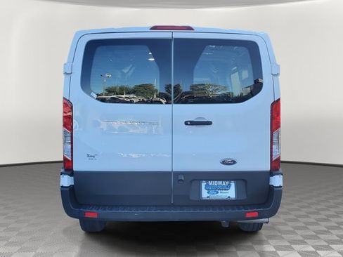 Certified 2024 Ford Transit 250 Low Roof w/ Exterior Upgrade Package image 5