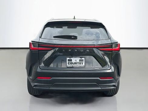 Certified 2024 Lexus NX 350 AWD image 6